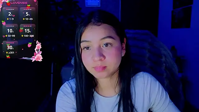 SophyAdams online show from 03.06.26