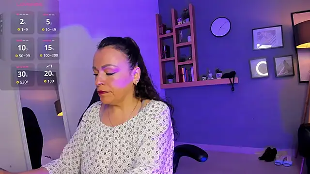 Snapshot of Ivonne_4 chatting on 06.22.26 Ivonne 4 online show from 06.22.26