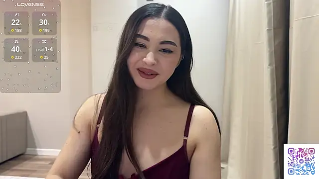 Sweet BerryBabe online show from 04.26.26