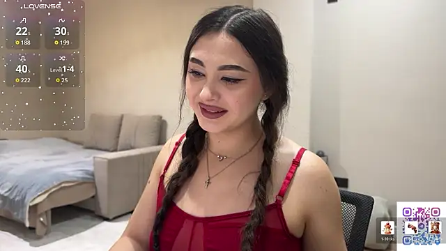 Sweet BerryBabe online show from 05.24.26