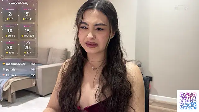 Sweet BerryBabe online show from 06.02.26