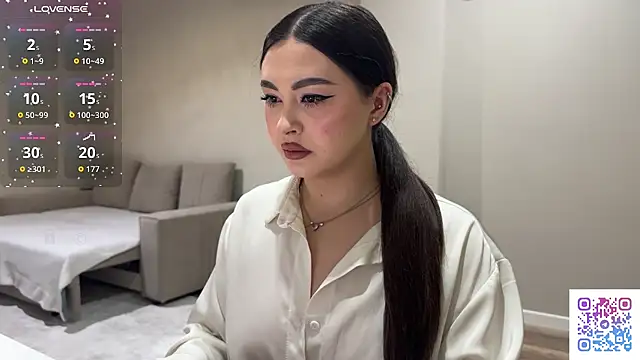 Snapshot of Sweet_BerryBabe chatting on 06.14.26 Sweet BerryBabe online show from 06.14.26