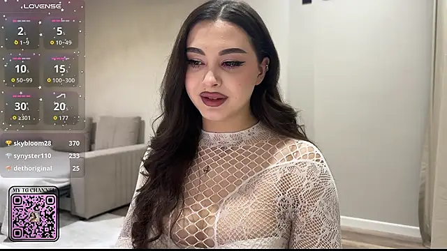 Snapshot of Sweet_BerryBabe chatting on 07.16.26 Sweet BerryBabe online show from 07.16.26