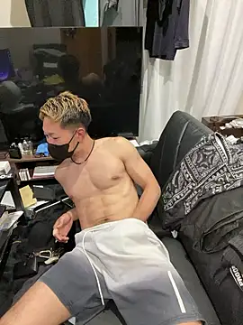 ryuaaaaa online show from 03.19.26