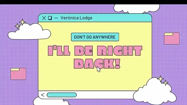 sweetveronicalodge online show from 06.03.26