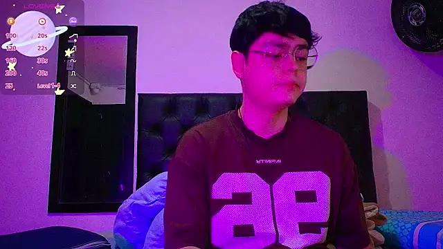 Jean Martiiinez online show from 03.06.26