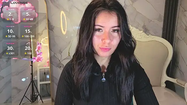 Kylia a online show from 04.11.26