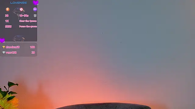 lui x dust online show from 04.06.26