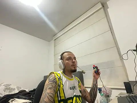 Maximo Garcia17 online show from 03.03.26