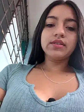 DulceCaroX online show from 03.10.26