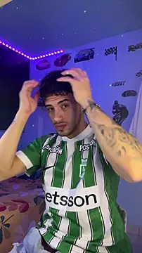 Snapshot of TOMAS_CONOR chatting on 03.02.26 TOMAS CONOR online show from 03.02.26