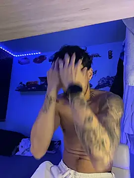 TOMAS CONOR online show from 03.25.26