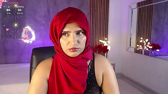 SalmaZahid online show from 02.27.26