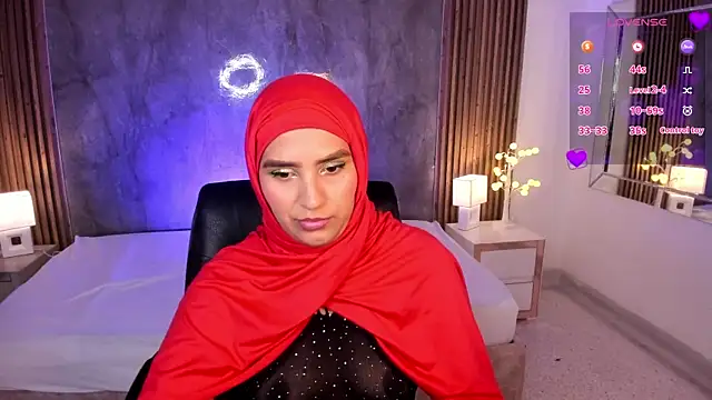 Snapshot of SalmaZahid chatting on 03.23.26 SalmaZahid online show from 03.23.26