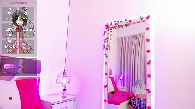 Anaiamoon online show from 02.23.26