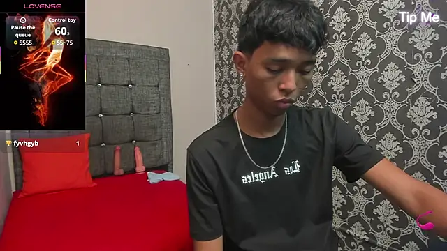 Little Twink19x online show from 04.15.26