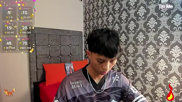 Snapshot of Little_Twink19x chatting on 07.13.26 Little Twink19x online show from 07.13.26
