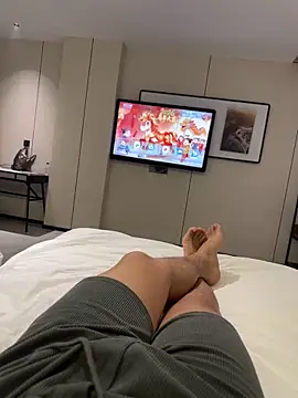 zhuendong000001 online show from 04.17.26