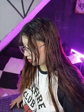 ValeriaSalvino online show from 03.20.26