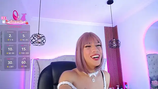 Snapshot of Eva_Walker_1 chatting on 03.19.26 Eva Walker 1 online show from 03.19.26