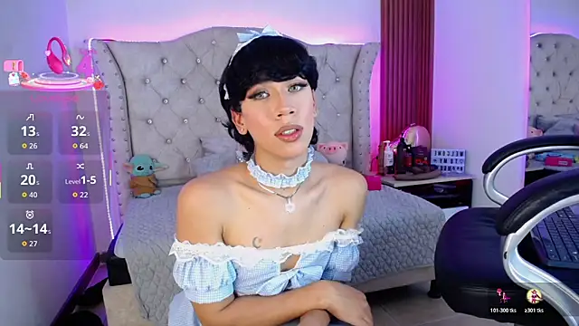 Snapshot of Eva_Walker_1 chatting on 03.24.26 Eva Walker 1 online show from 03.24.26