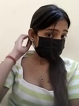 Miss  hotty online show from 04.11.26