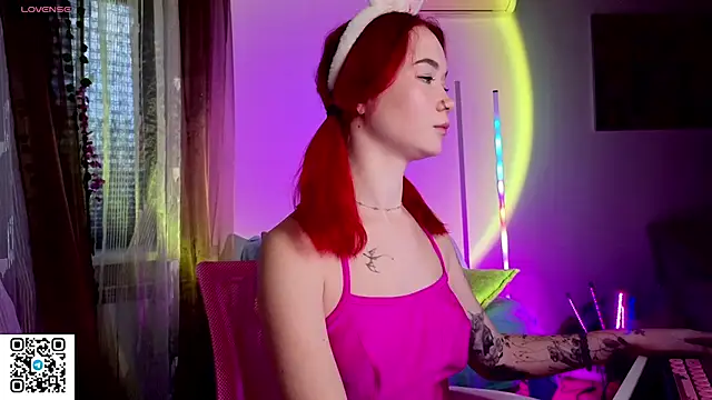 WendyCandy18 online show from 03.11.26