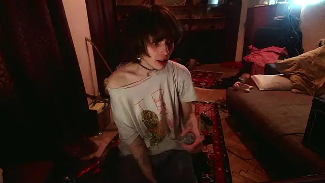 vika stripc online show from 03.12.26