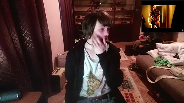 vika stripc online show from 03.19.26