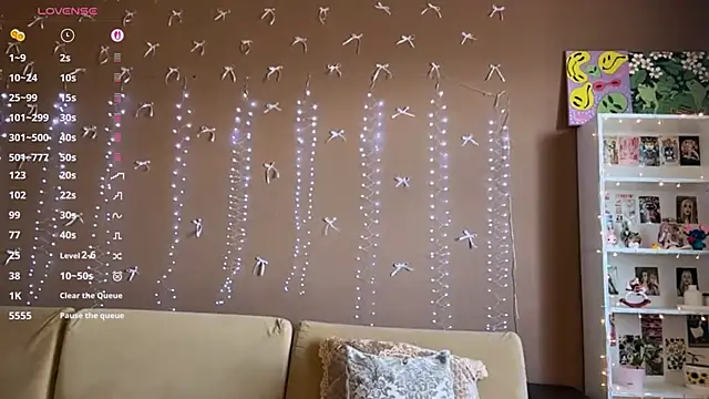 SoraCat online show from 02.19.26