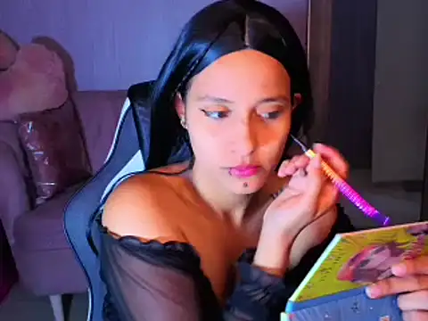 Mia belve a online show from 04.08.26