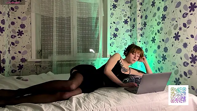 Snapshot of NIce_fox chatting on 02.26.26 NIce fox online show from 02.26.26