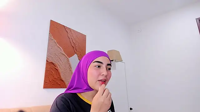 Snapshot of Malika_Noor chatting on 06.15.26 Malika Noor online show from 06.15.26