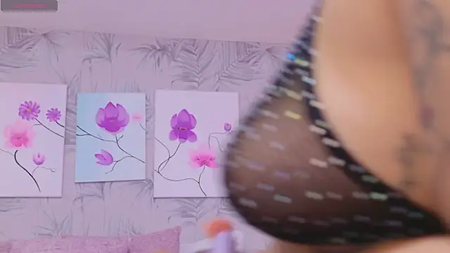 CherryTayloor online show from 02.25.26