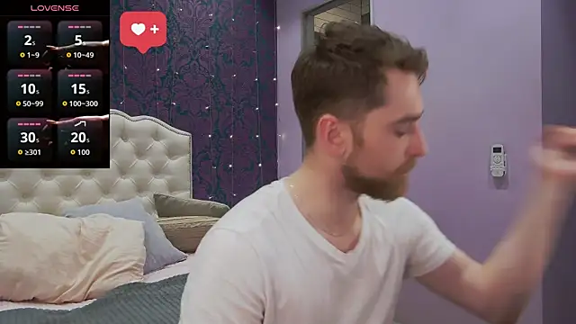 Snapshot of Dexter_Raze chatting on 03.02.26 Dexter Raze online show from 03.02.26