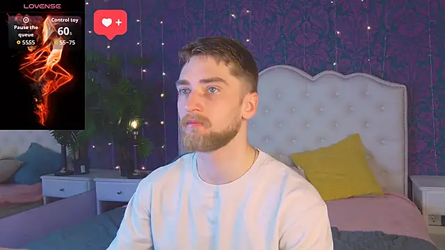 Dexter Raze online show from 04.05.26