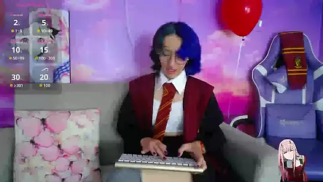 Snapshot of mitsuri_nyx chatting on 02.25.26 mitsuri nyx online show from 02.25.26