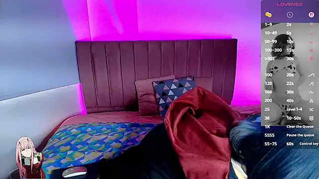 mitsuri nyx online show from 07.13.26