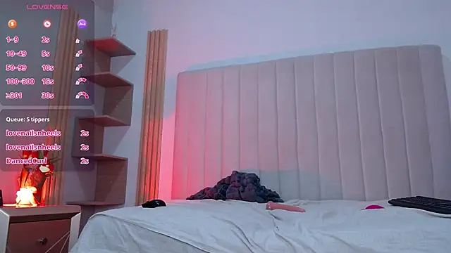 sirena fuego online show from 03.29.26