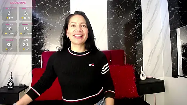 SofiaMoreno  online show from 03.23.26