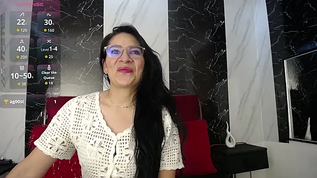 SofiaMoreno  online show from 03.27.26