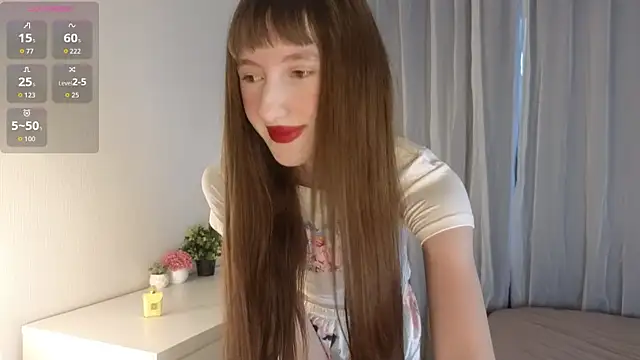 arina waifu online show from 03.28.26