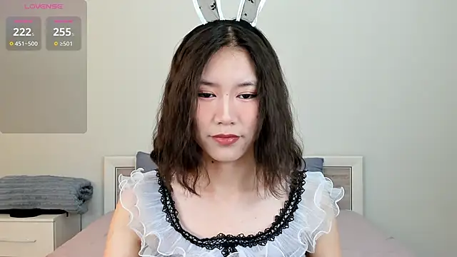 Snapshot of Kiraeko chatting on 04.30.26 Kiraeko online show from 04.30.26