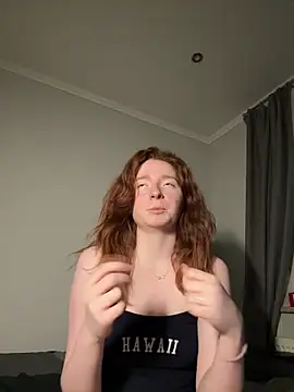 HoneyBunny18 online show from 03.08.26