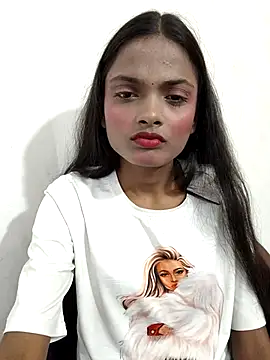 Snapshot of iam-anshika chatting on 02.24.26 iam-anshika online show from 02.24.26