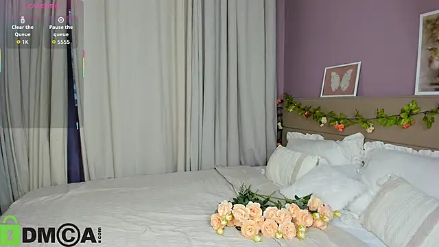 Snapshot of Annet_Nel1son chatting on 03.05.26 Annet Nel1son online show from 03.05.26