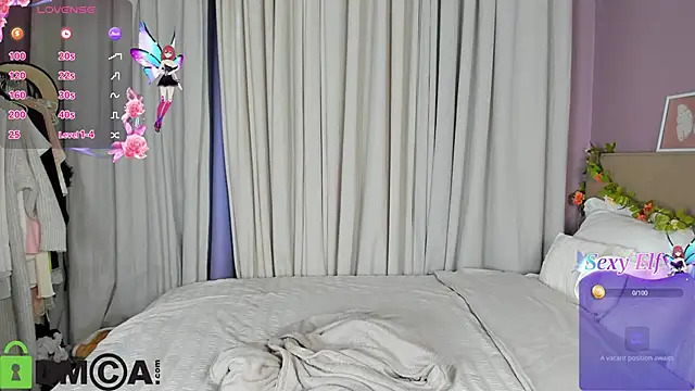 Annet Nel1son online show from 04.02.26