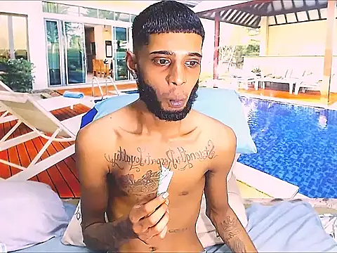 CharmingIndian1 online show from 03.25.26