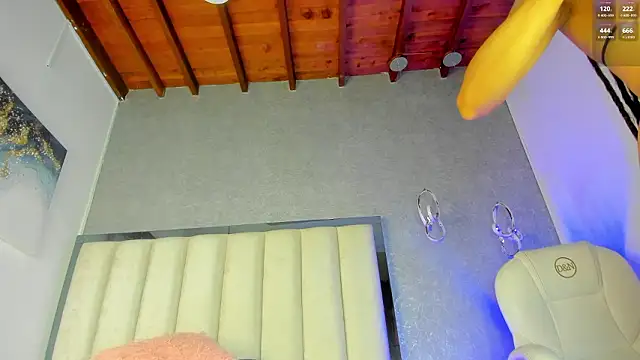 Snapshot of Ambarr_Moon_ chatting on 03.20.26 Ambarr Moon online show from 03.20.26