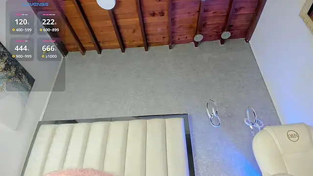 Snapshot of Ambarr_Moon_ chatting on 03.24.26 Ambarr Moon online show from 03.24.26